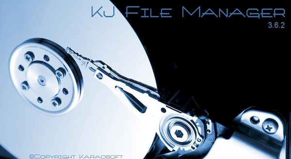 KJ File Manager